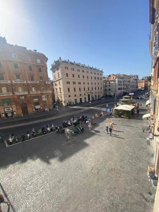 La Casa Di Jonathan Al Ghetto Ρώμη Εξωτερικό φωτογραφία
