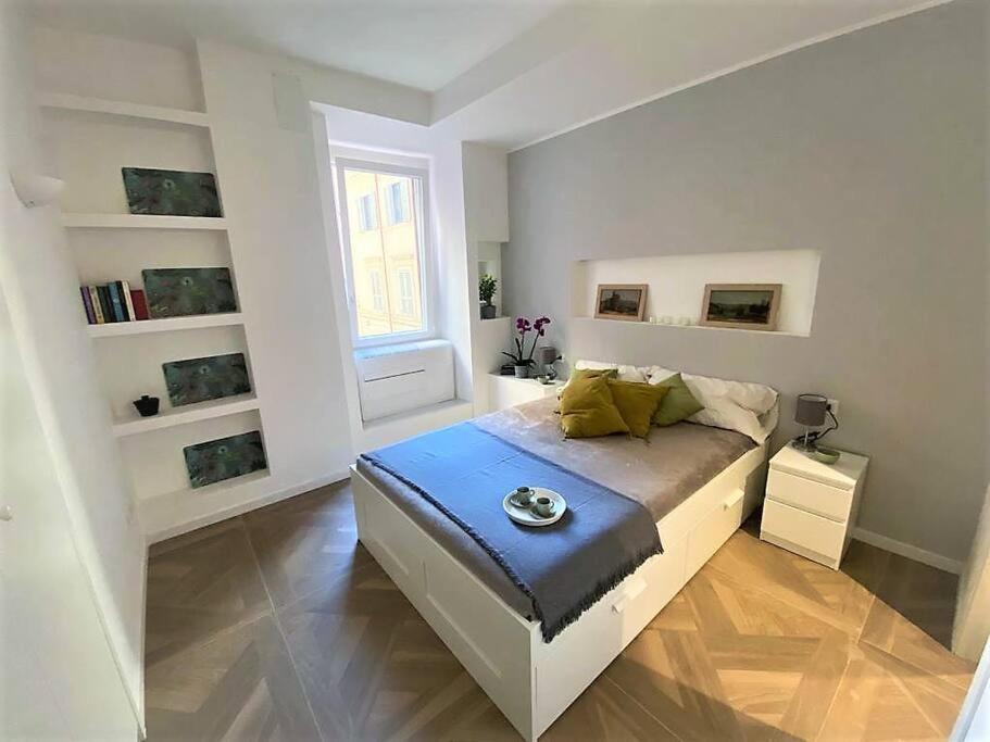 La Casa Di Jonathan Al Ghetto Ρώμη Εξωτερικό φωτογραφία